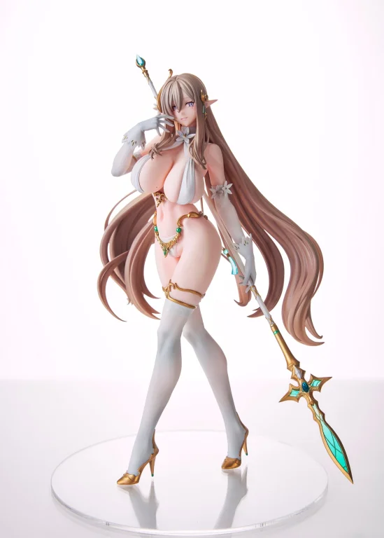 Elf Village - Scale Figure - 13th Villager Zephia