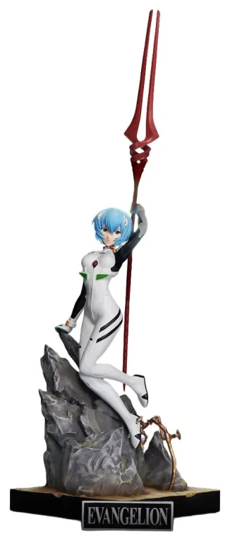 Evangelion - Model Kit - Rei Ayanami