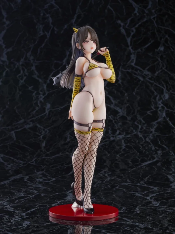 Daiki Kase - Scale Figure - Sakura Tomodachi ni Oni no Cosplay wo Saserareru Ane