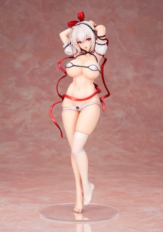 Azur Lane - Scale Figure - Sirius (Dakimakura Ver.) (Set)