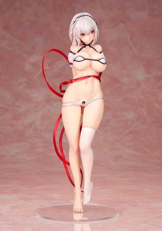 Azur Lane - Scale Figure - Sirius (Dakimakura Ver.) (Set)