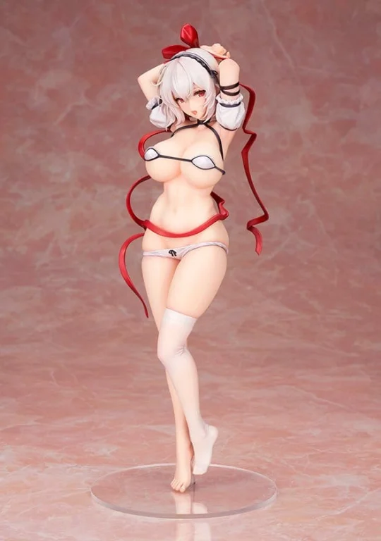 Azur Lane - Scale Figure - Sirius (Dakimakura Ver.) (Set)