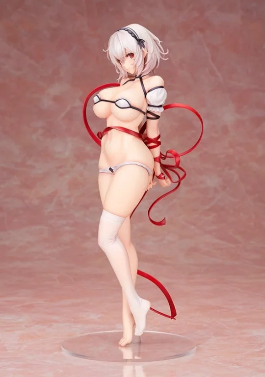 Azur Lane - Scale Figure - Sirius (Dakimakura Ver.) (Set)