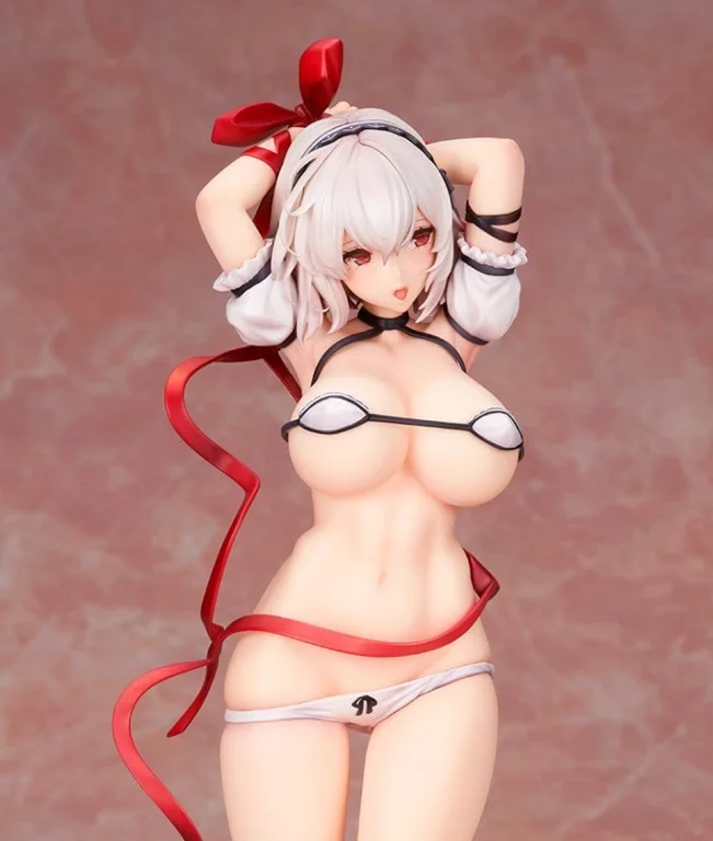 Azur Lane - Scale Figure - Sirius (Dakimakura Ver.) (Set)