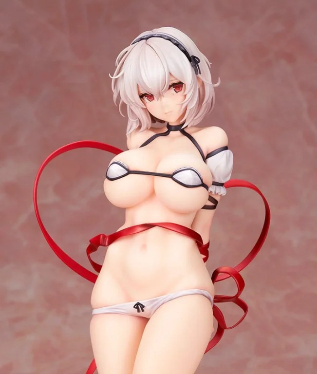 Azur Lane - Scale Figure - Sirius (Dakimakura Ver.) (Set)