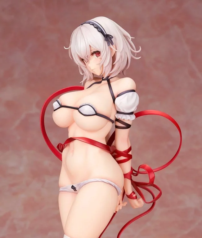 Azur Lane - Scale Figure - Sirius (Dakimakura Ver.) (Set)