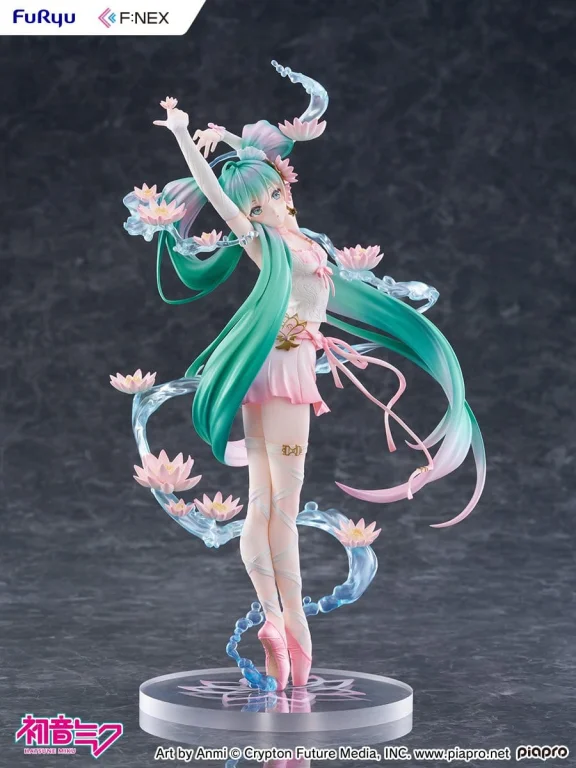 Character Vocal Series - F:NEX - Miku Hatsune (Water Lily Ver.)