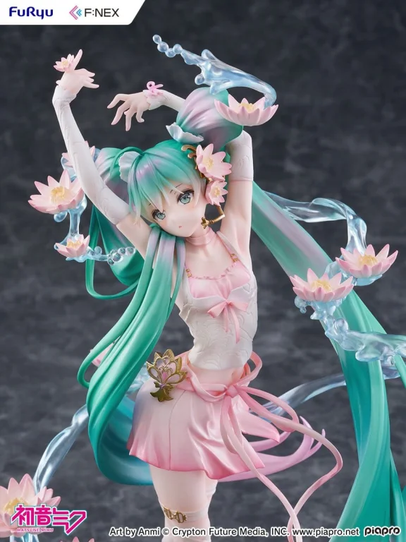 Character Vocal Series - F:NEX - Miku Hatsune (Water Lily Ver.)