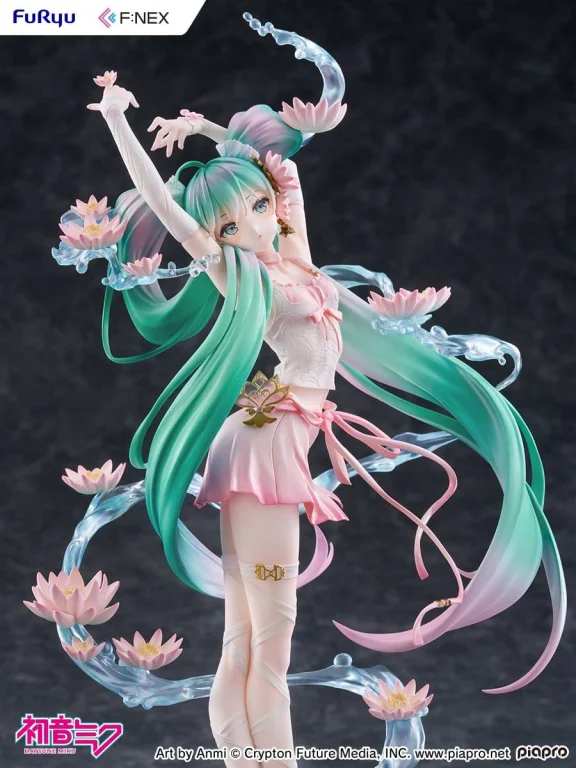 Character Vocal Series - F:NEX - Miku Hatsune (Water Lily Ver.)