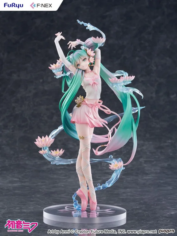 Character Vocal Series - F:NEX - Miku Hatsune (Water Lily Ver.)
