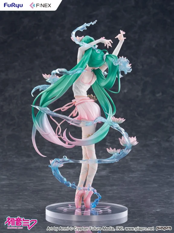 Character Vocal Series - F:NEX - Miku Hatsune (Water Lily Ver.)
