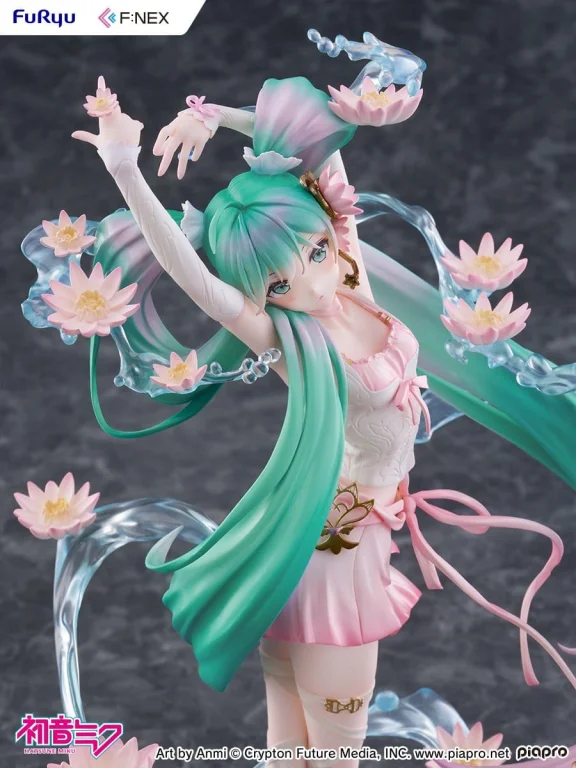 Character Vocal Series - F:NEX - Miku Hatsune (Water Lily Ver.)