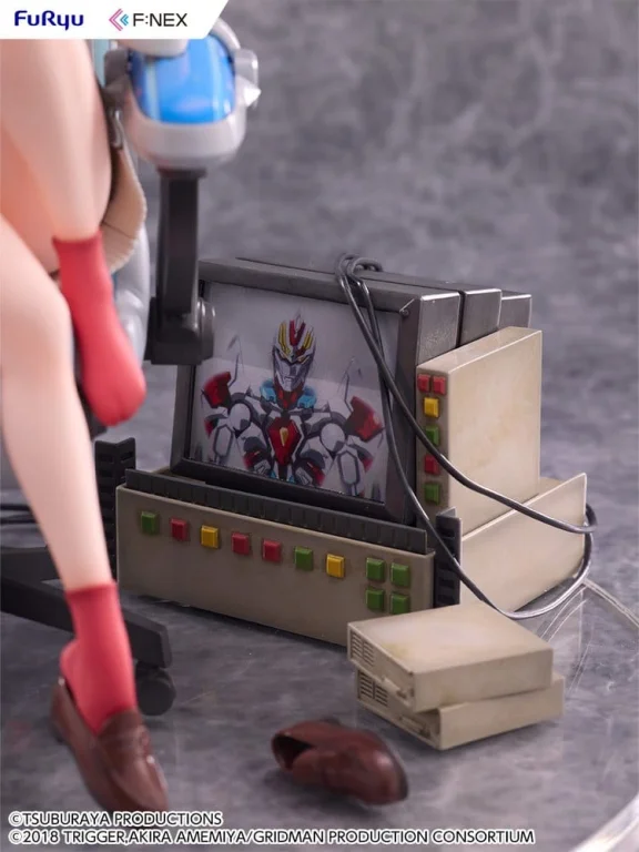 SSSS.GRIDMAN - F:NEX - Rikka Takarada (Gaming Chair Ver.)