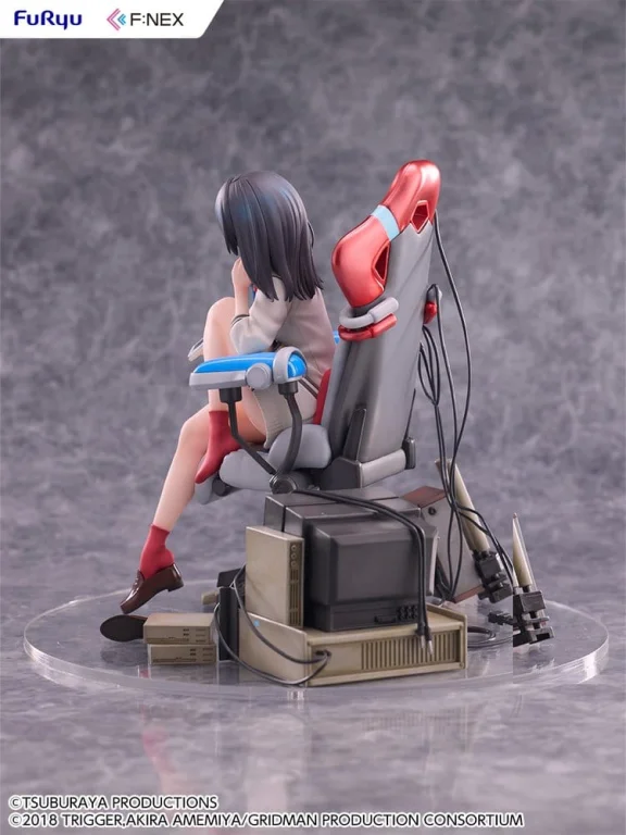 SSSS.GRIDMAN - F:NEX - Rikka Takarada (Gaming Chair Ver.)