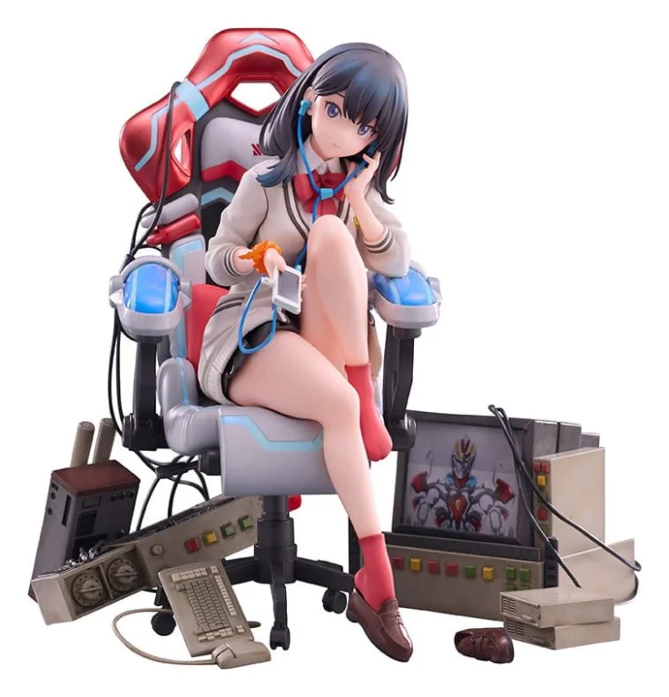 SSSS.GRIDMAN - F:NEX - Rikka Takarada (Gaming Chair Ver.)