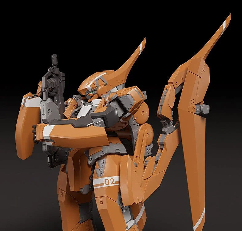 Aldnoah.Zero - MODEROID - KG-6 Sleipnir