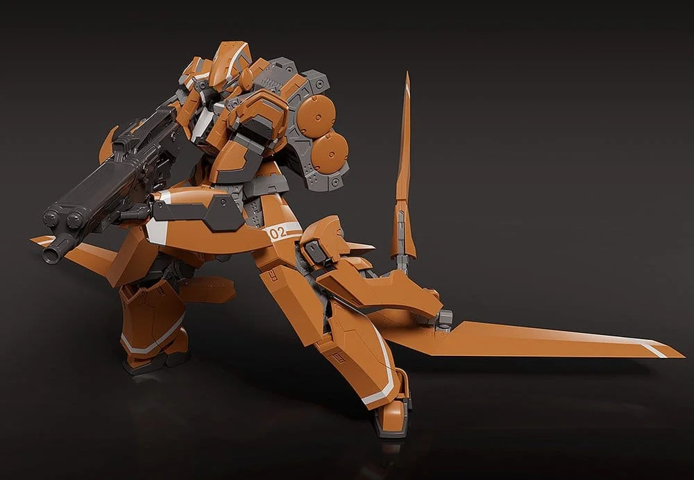 Aldnoah.Zero - MODEROID - KG-6 Sleipnir