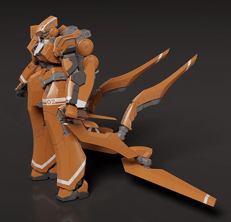 Aldnoah.Zero - MODEROID - KG-6 Sleipnir