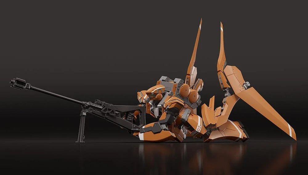 Aldnoah.Zero - MODEROID - KG-6 Sleipnir