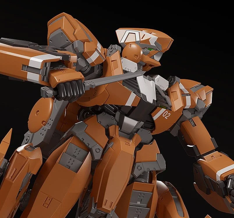 Aldnoah.Zero - MODEROID - KG-6 Sleipnir