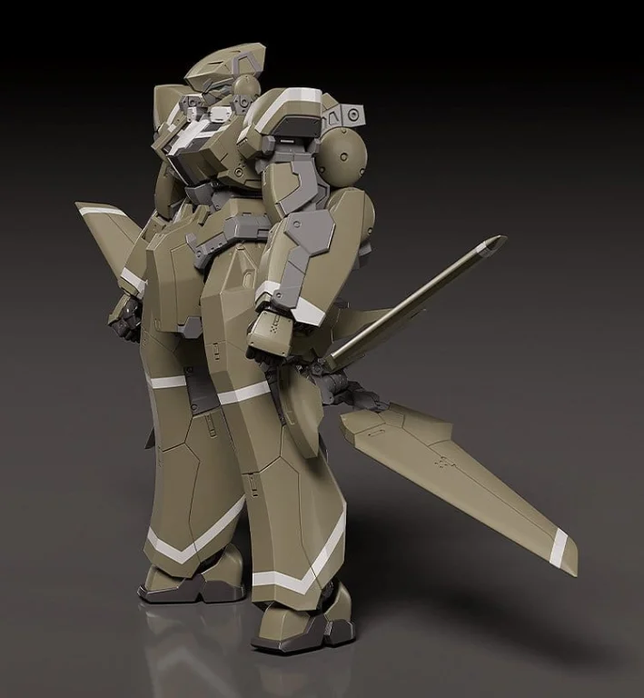 Aldnoah.Zero - MODEROID - KG-7 Areion