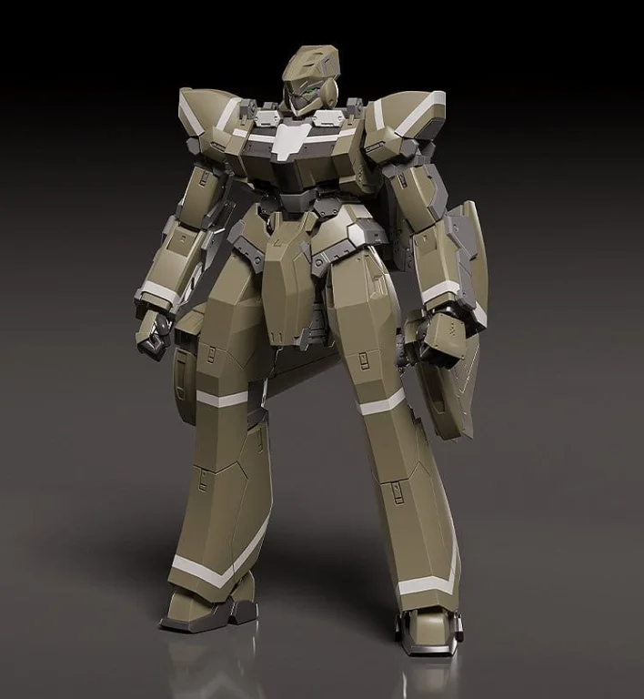 Aldnoah.Zero - MODEROID - KG-7 Areion