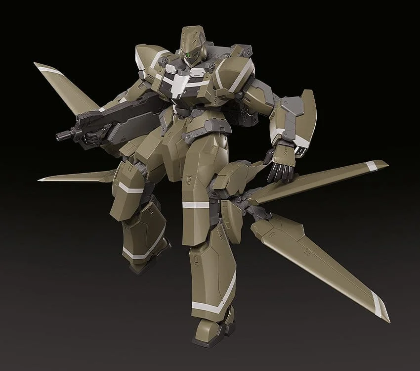 Aldnoah.Zero - MODEROID - KG-7 Areion