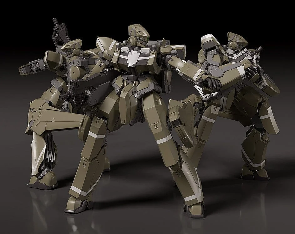 Aldnoah.Zero - MODEROID - KG-7 Areion