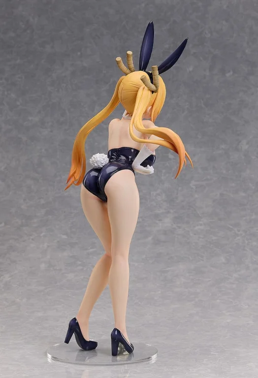 Miss Kobayashi's Dragon Maid - Scale Figure - Tōru (Bare Leg Bunny Ver.)
