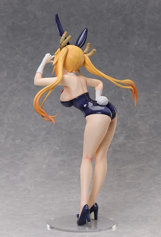 Miss Kobayashi's Dragon Maid - Scale Figure - Tōru (Bare Leg Bunny Ver.)