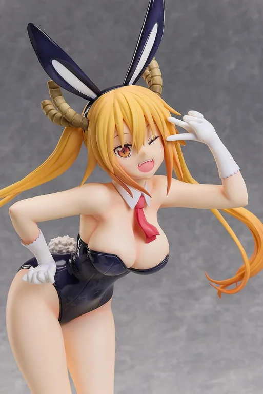 Miss Kobayashi's Dragon Maid - Scale Figure - Tōru (Bare Leg Bunny Ver.)