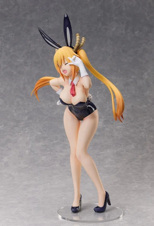 Miss Kobayashi's Dragon Maid - Scale Figure - Tōru (Bare Leg Bunny Ver.)