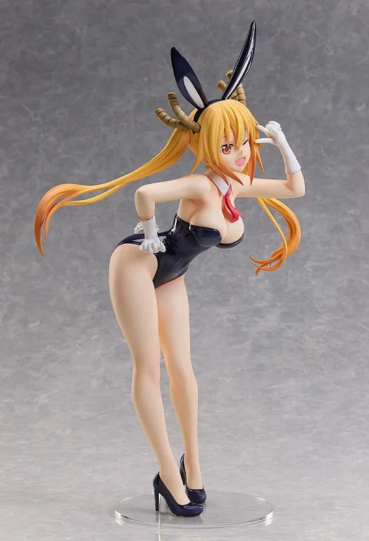Miss Kobayashi's Dragon Maid - Scale Figure - Tōru (Bare Leg Bunny Ver.)