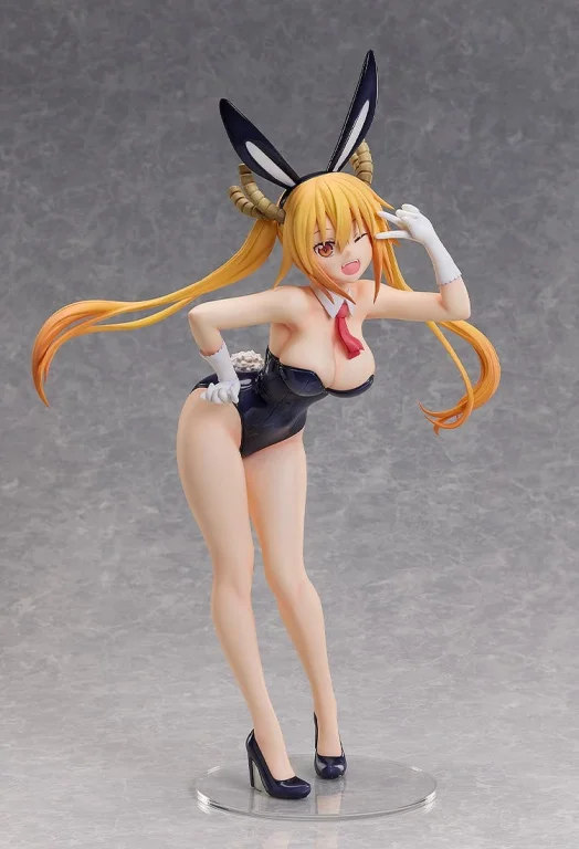 Miss Kobayashi's Dragon Maid - Scale Figure - Tōru (Bare Leg Bunny Ver.)