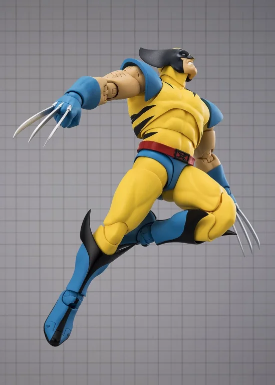 X-Men - S.H.Figuarts - Wolverine (Gamerverse)