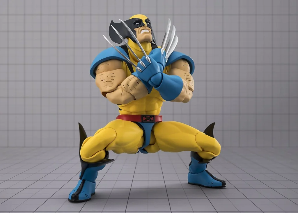 X-Men - S.H.Figuarts - Wolverine (Gamerverse)