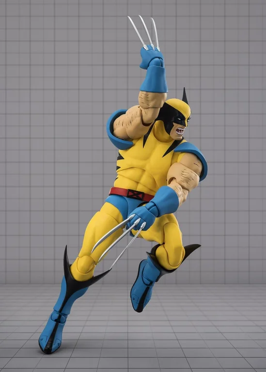 X-Men - S.H.Figuarts - Wolverine (Gamerverse)