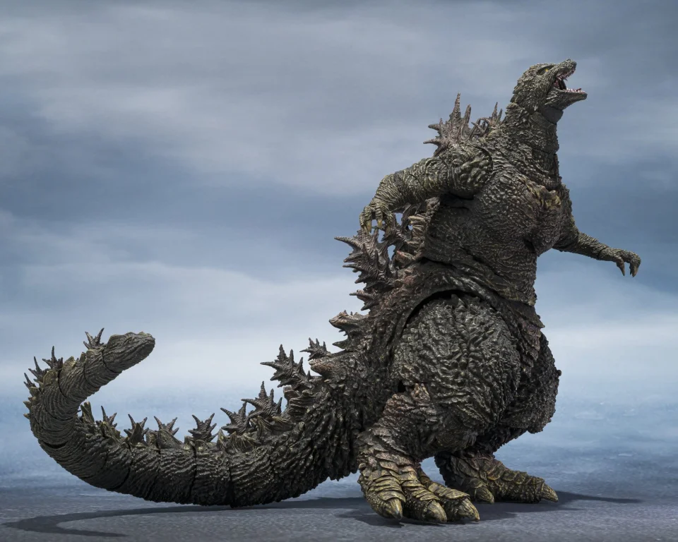 Godzilla - S.H.MonsterArts - Godzilla