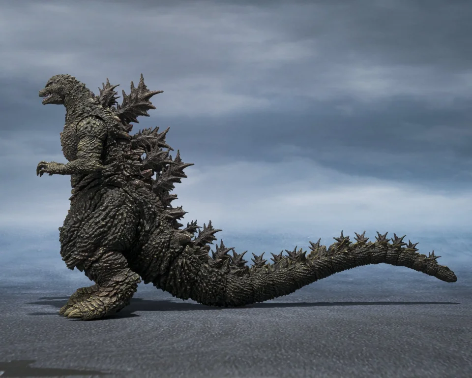 Godzilla - S.H.MonsterArts - Godzilla