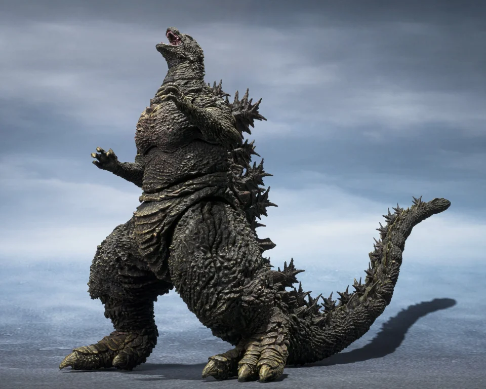 Godzilla - S.H.MonsterArts - Godzilla