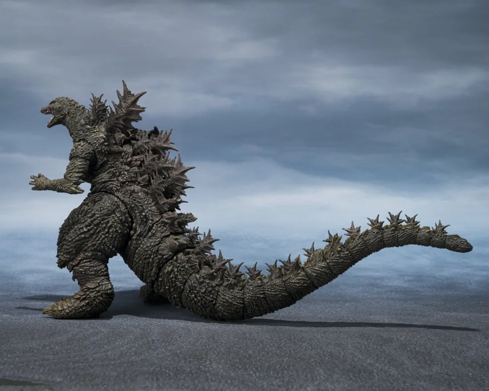 Godzilla - S.H.MonsterArts - Godzilla