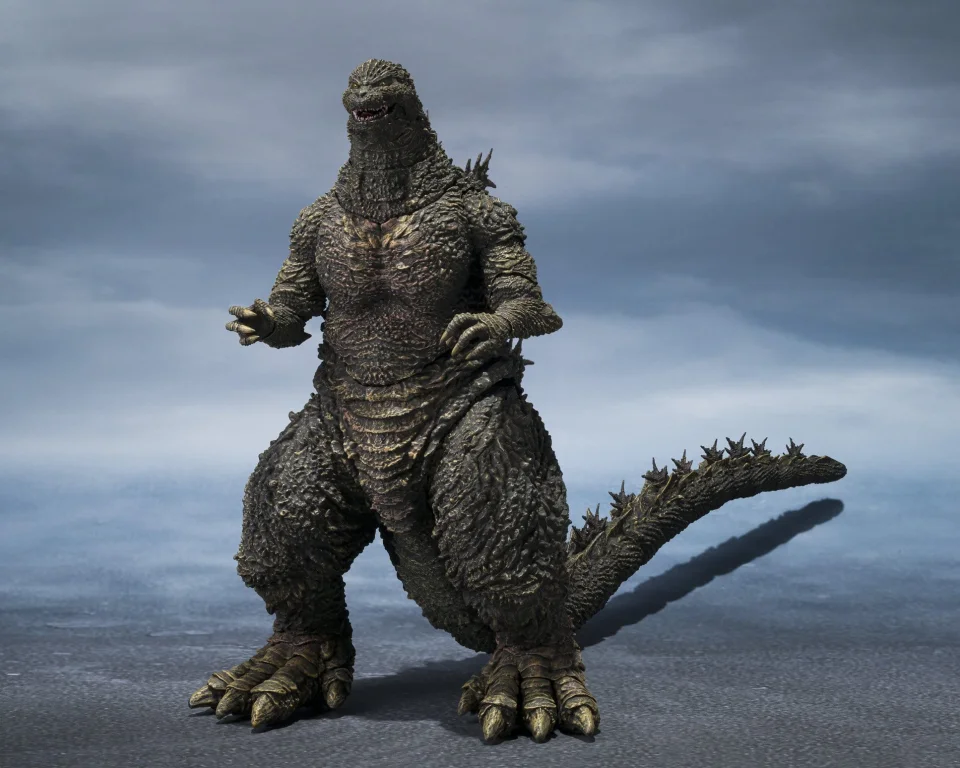 Godzilla - S.H.MonsterArts - Godzilla