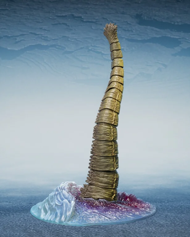Godzilla - S.H.MonsterArts - Godzilla (Second Form), Godzilla (Thrid Form) & Giant Unidentified Creature (Set)