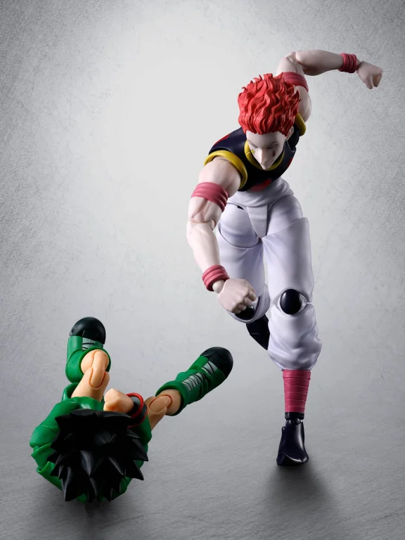 Hunter &times; Hunter - S.H.Figuarts - Hisoka Morow