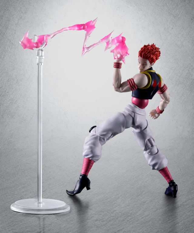 Hunter &times; Hunter - S.H.Figuarts - Hisoka Morow