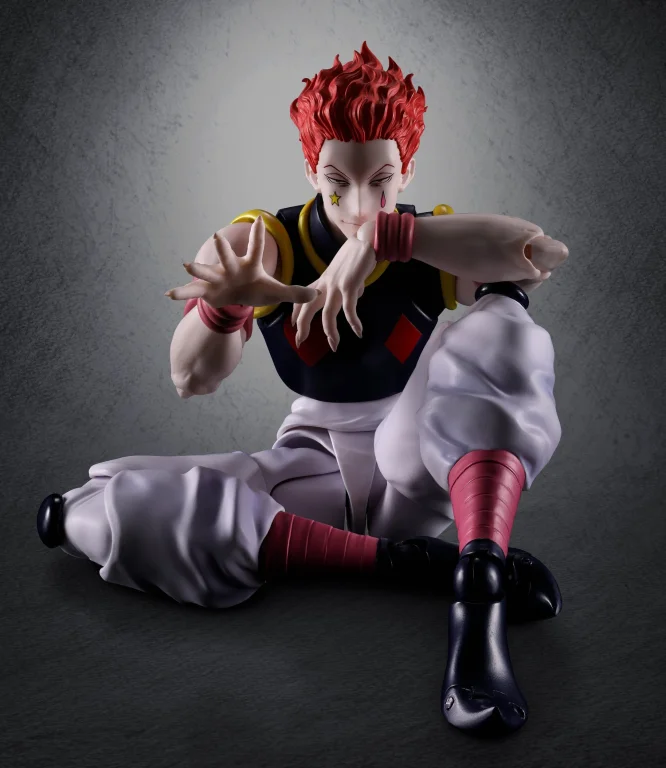 Hunter &times; Hunter - S.H.Figuarts - Hisoka Morow