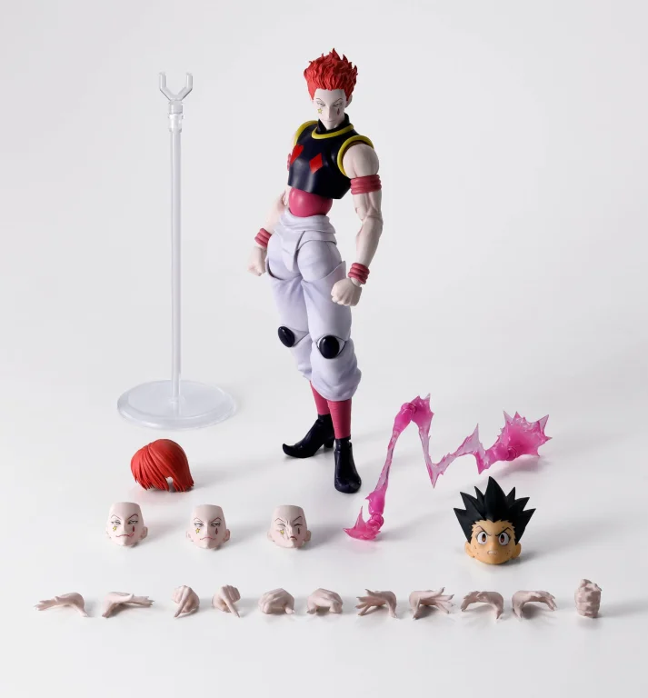 Hunter &times; Hunter - S.H.Figuarts - Hisoka Morow