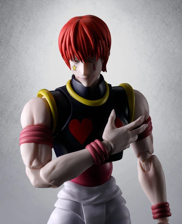 Hunter &times; Hunter - S.H.Figuarts - Hisoka Morow