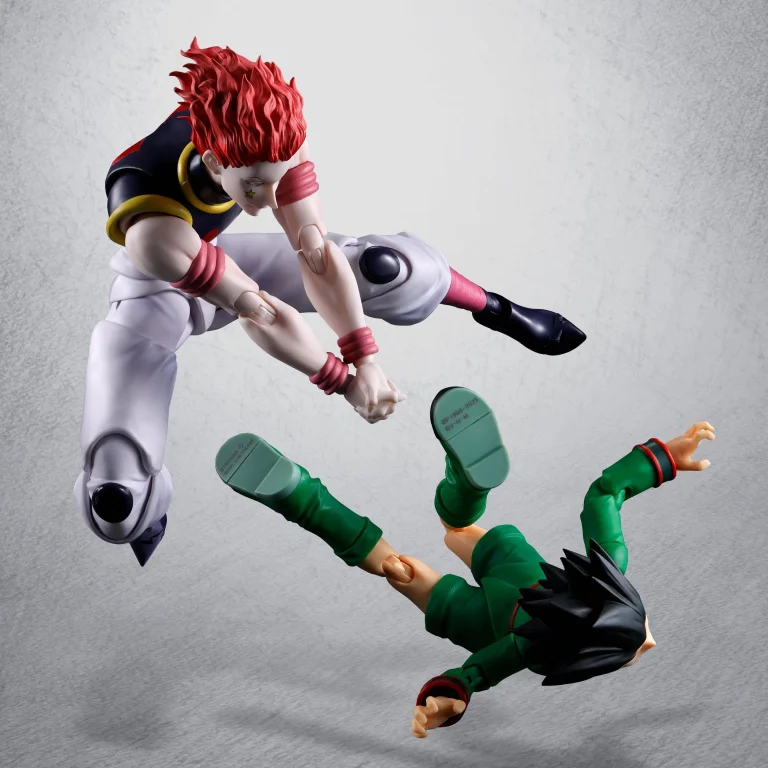Hunter &times; Hunter - S.H.Figuarts - Hisoka Morow