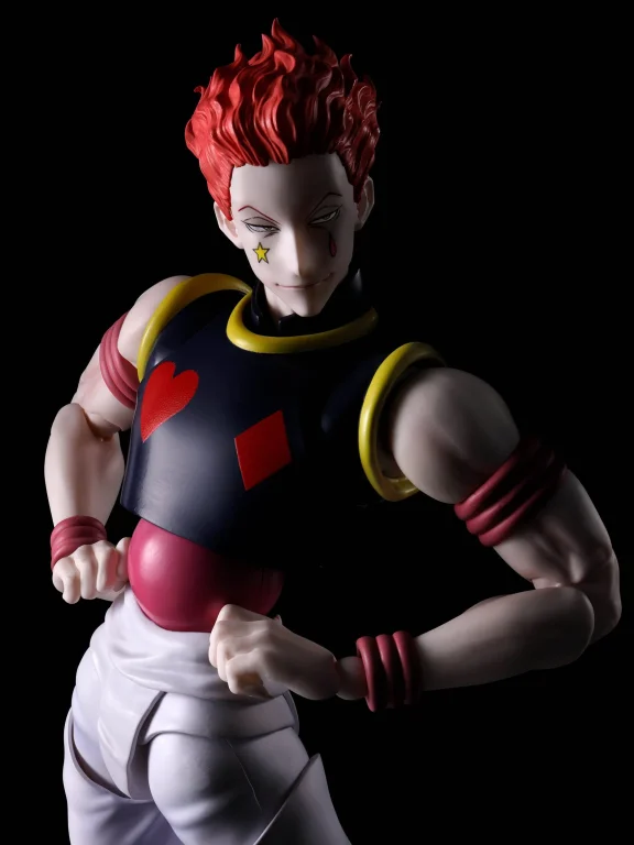 Hunter &times; Hunter - S.H.Figuarts - Hisoka Morow